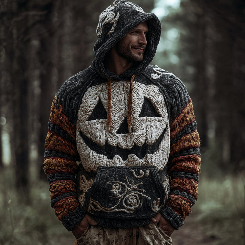 Classic Designed Sweater