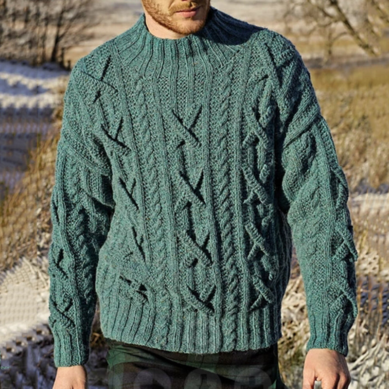 Thoughtfully Designed Sweater