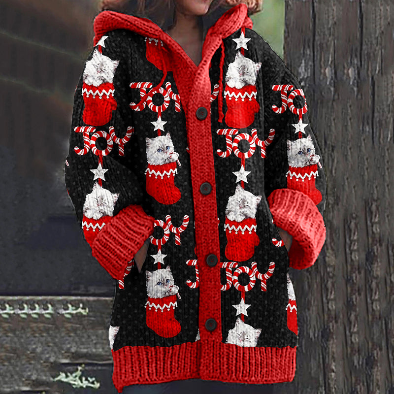 Timeless Vintage Style Cardigan