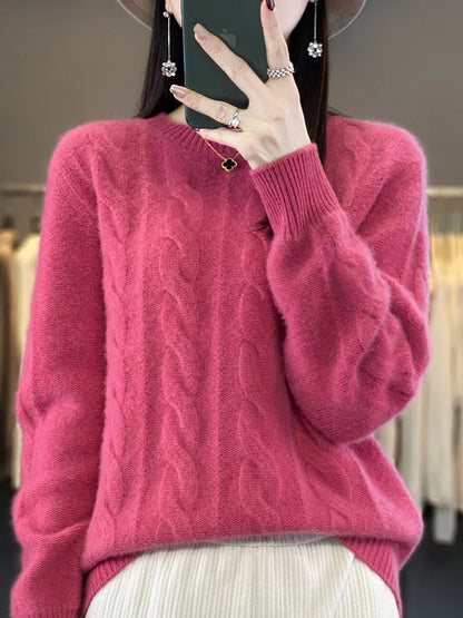 Elegantly Designed Sweater
