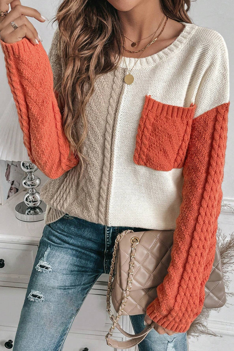Elegantly Designed Sweater