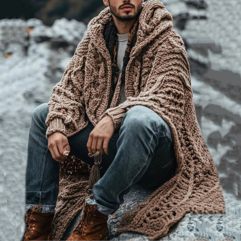 Classic Vintage Cardigan