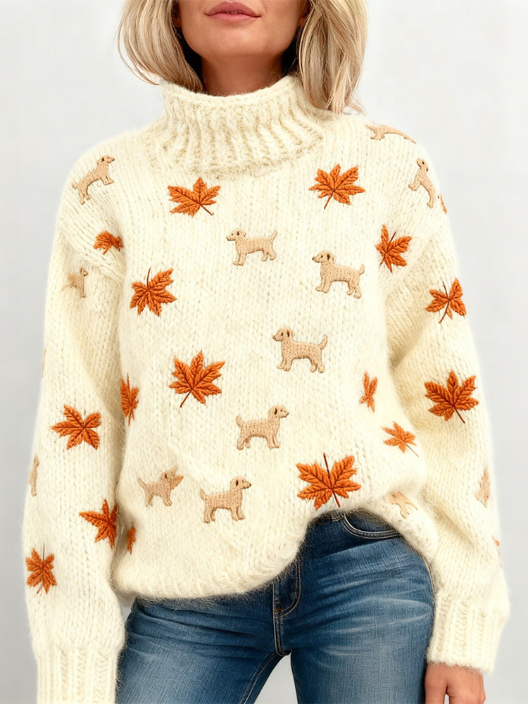 Classic Vintage Sweater
