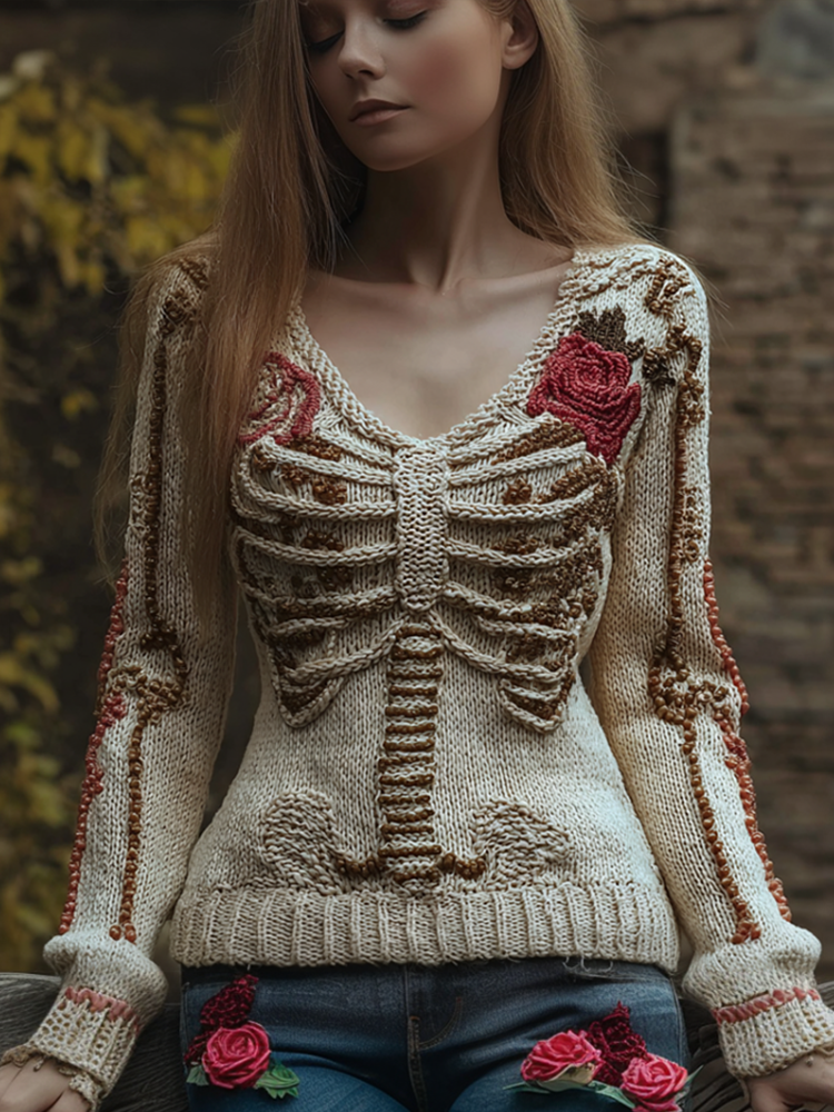 Beautifully Crafted Sweater
