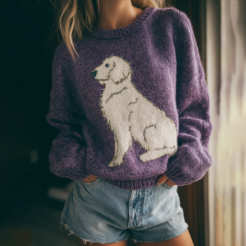 Classic Vintage Sweater