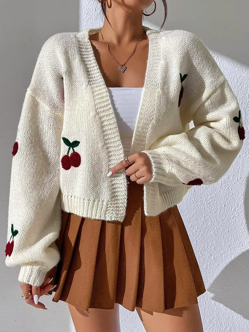Thoughtfully Designed Sweater