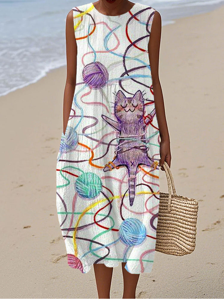 Classic Designed Dress