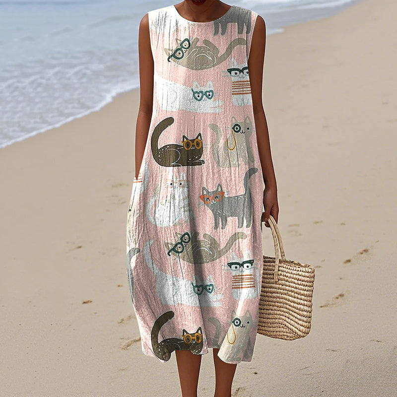 Vintage Inspired Dress