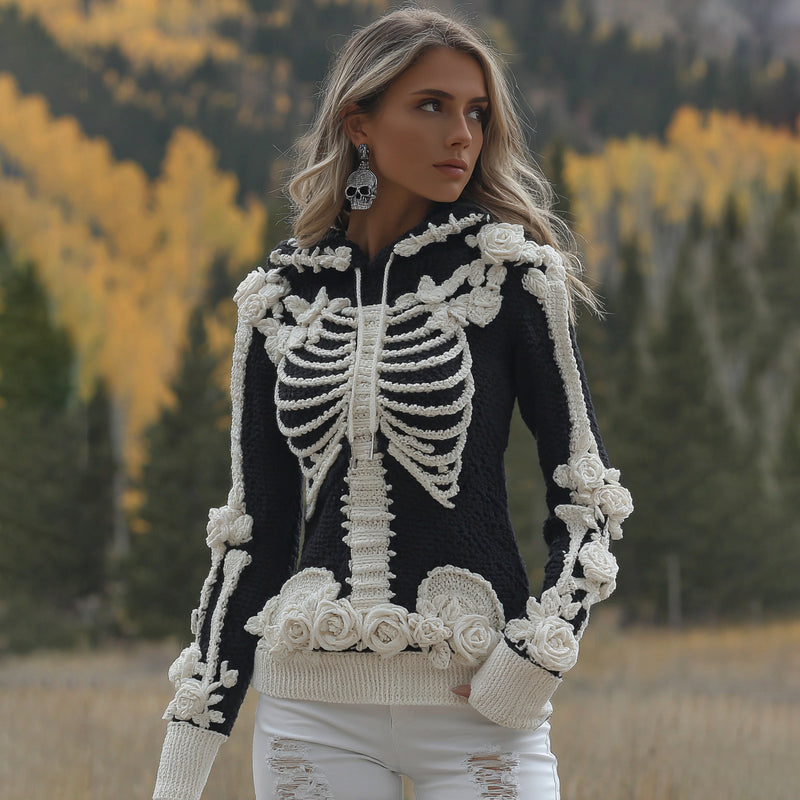 Timeless Vintage Style Sweater