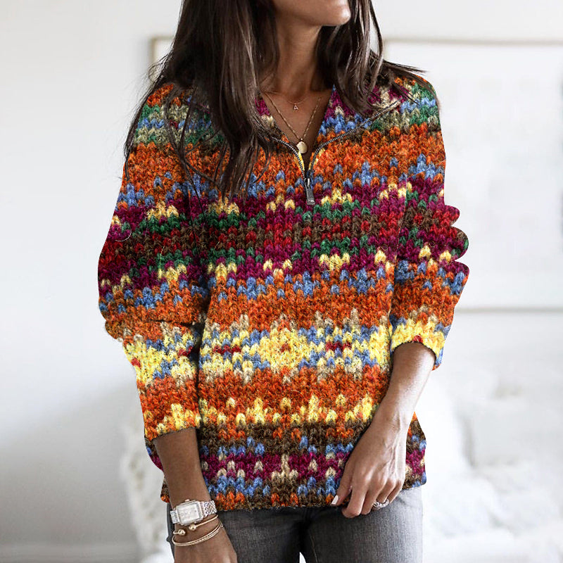 Elegantly Designed Sweater