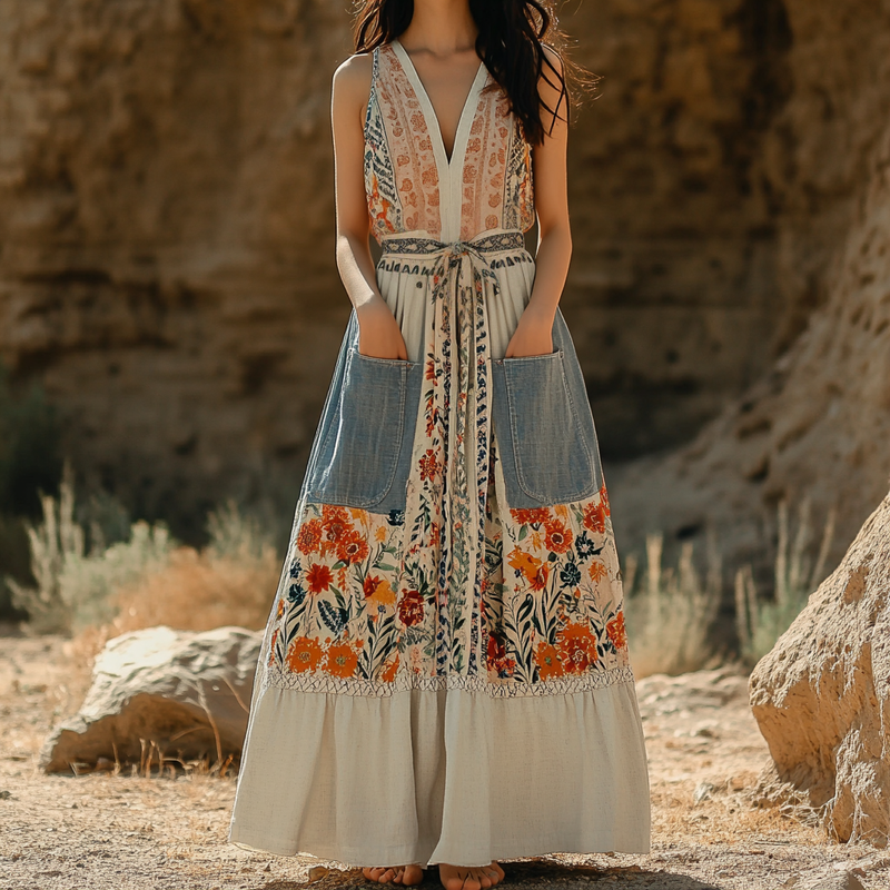 Elegantly Designed Dress