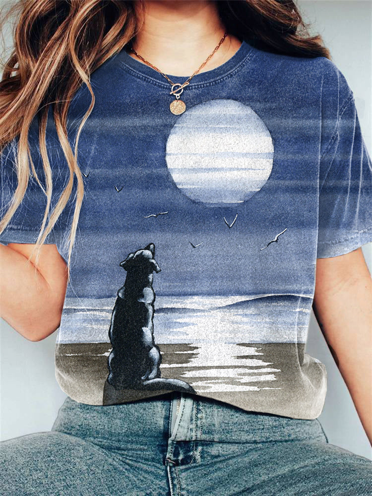 Thoughtfully Designed T-Shirt