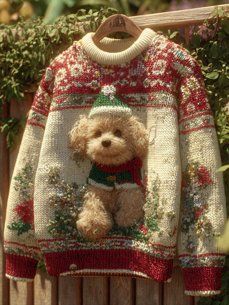 Beautifully Crafted Sweater