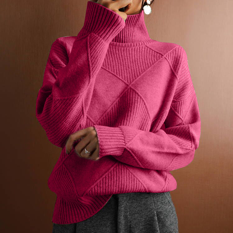 Gracefully Designed Sweater