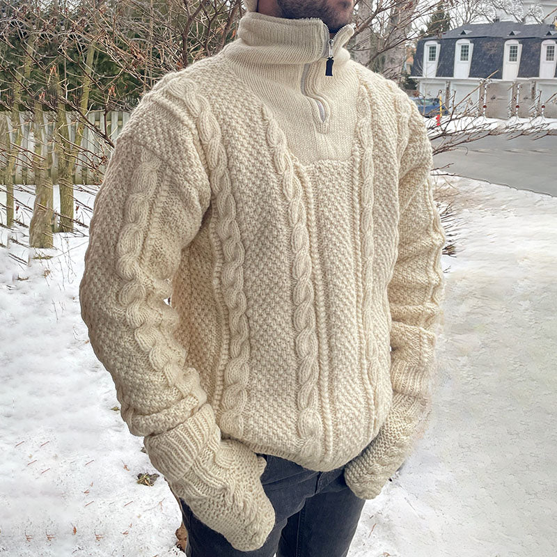 Vintage Inspired Sweater