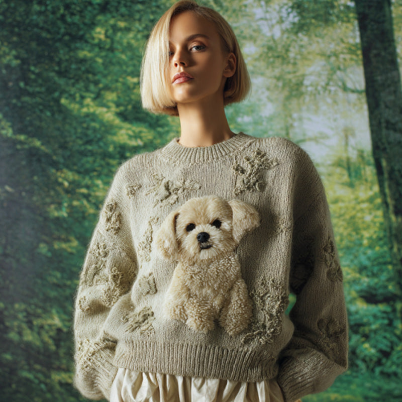 Classic Vintage Sweater