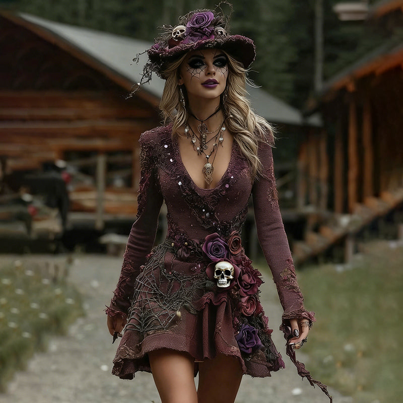 Elegantly Designed Dress