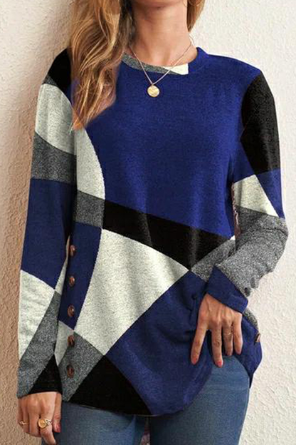Gracefully Designed Sweater
