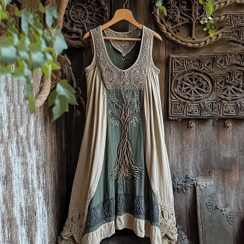 Vintage Inspired Dress