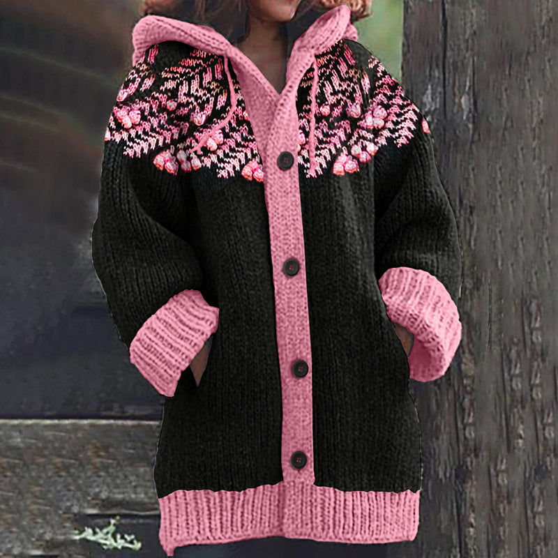 Gracefully Designed Cardigan