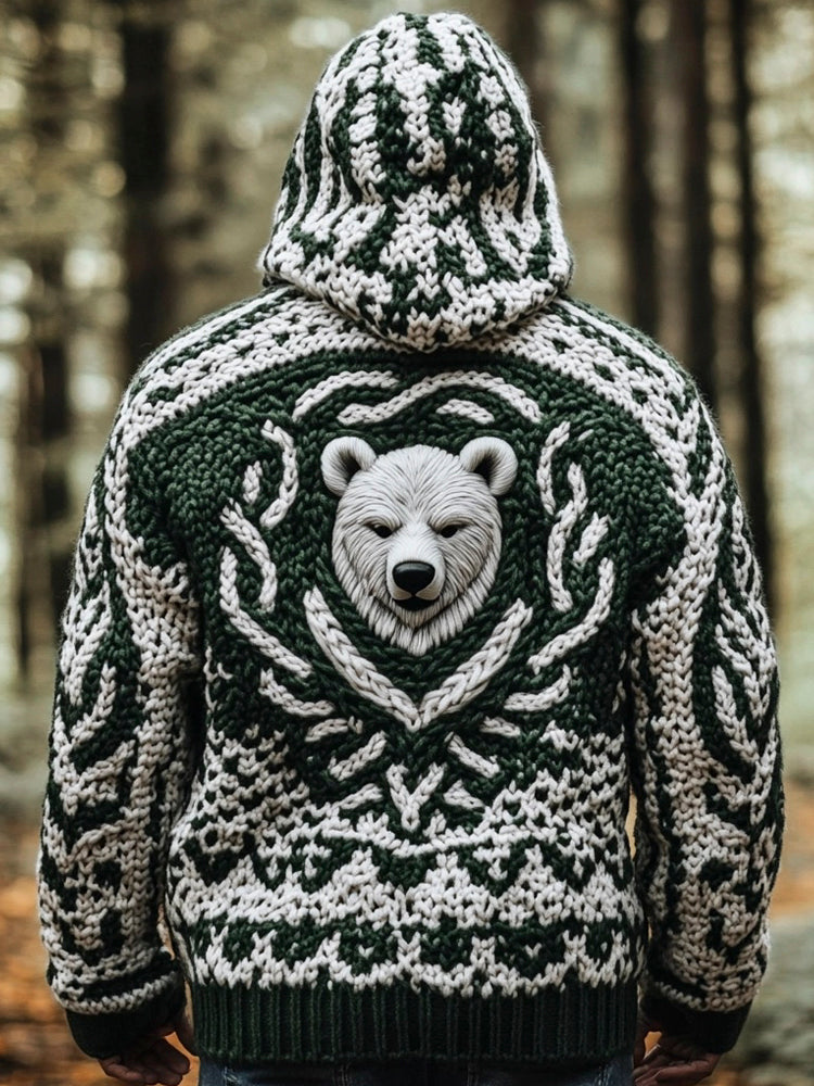 Timeless Vintage Style Sweater