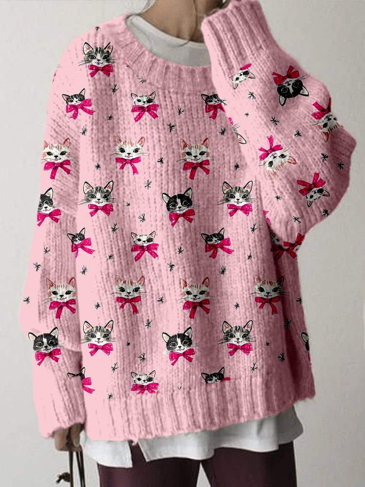 Thoughtfully Designed Sweater
