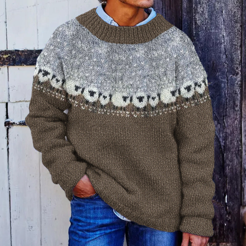 Thoughtfully Designed Sweater