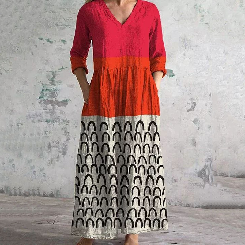 Vintage Inspired Dress