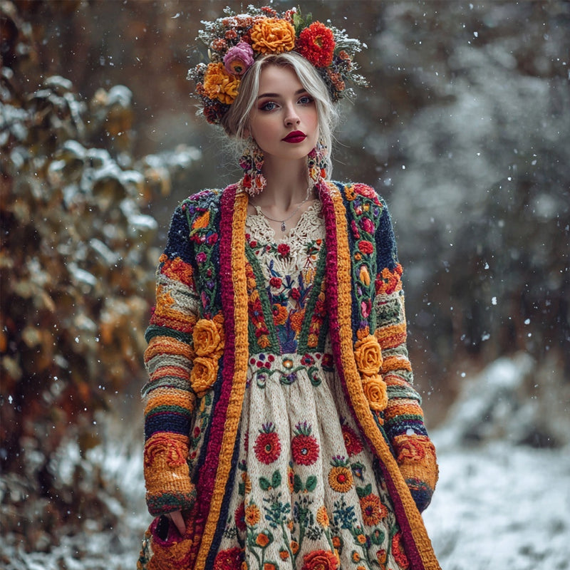 Classic Designed Cardigan