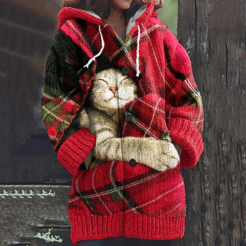 Vintage Inspired Sweater