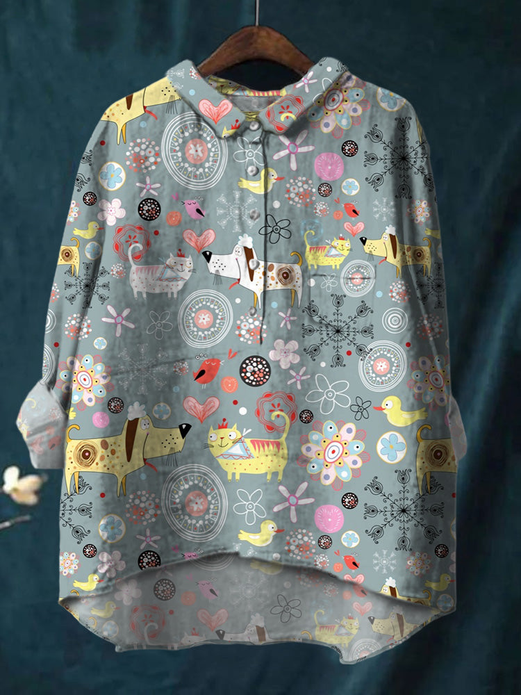 Beautifully Crafted Shirt