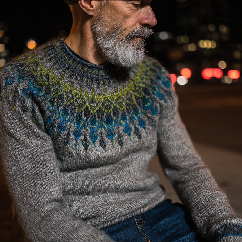 Elegantly Designed Sweater