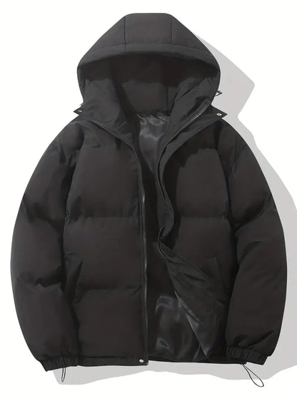JO | Effortless and stylish winter hoodie