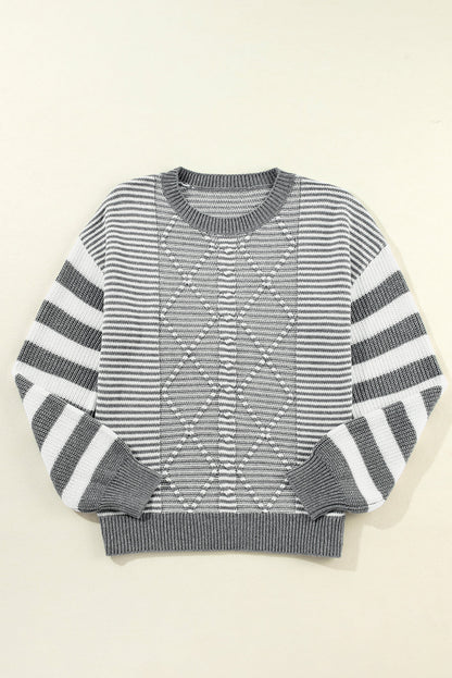 Classic Designed Sweater