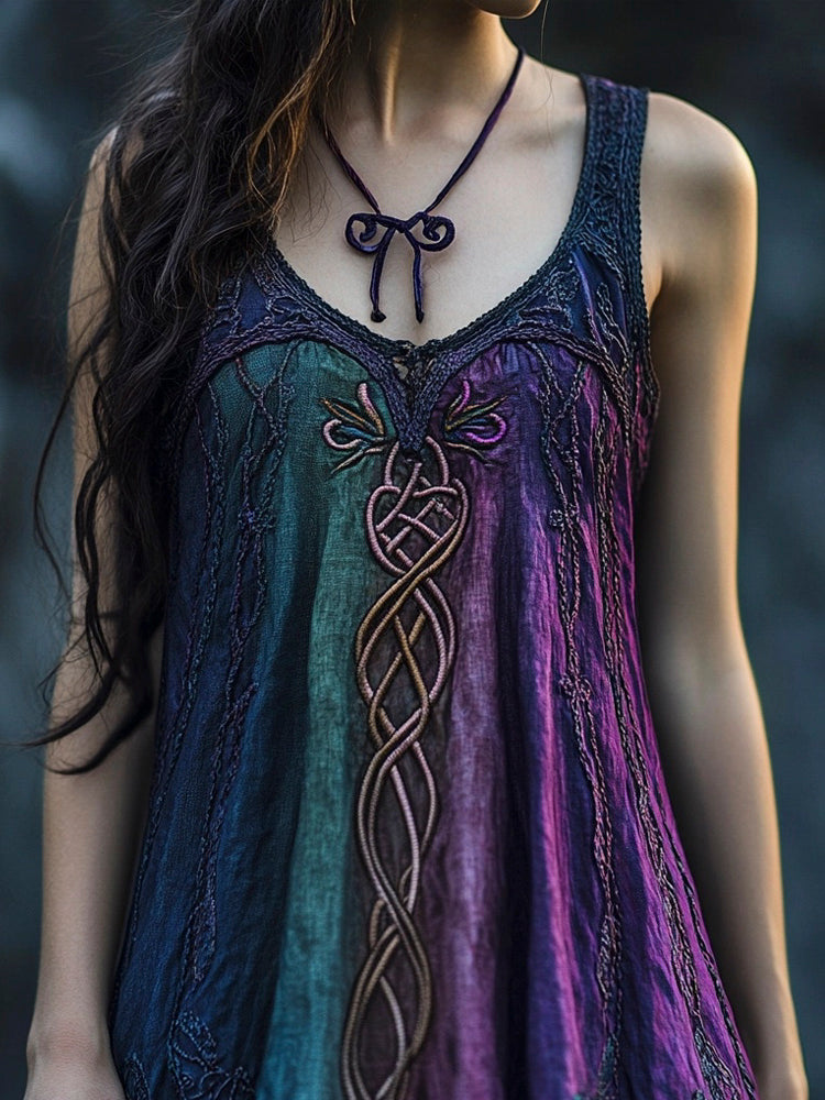 Classic Vintage Dress