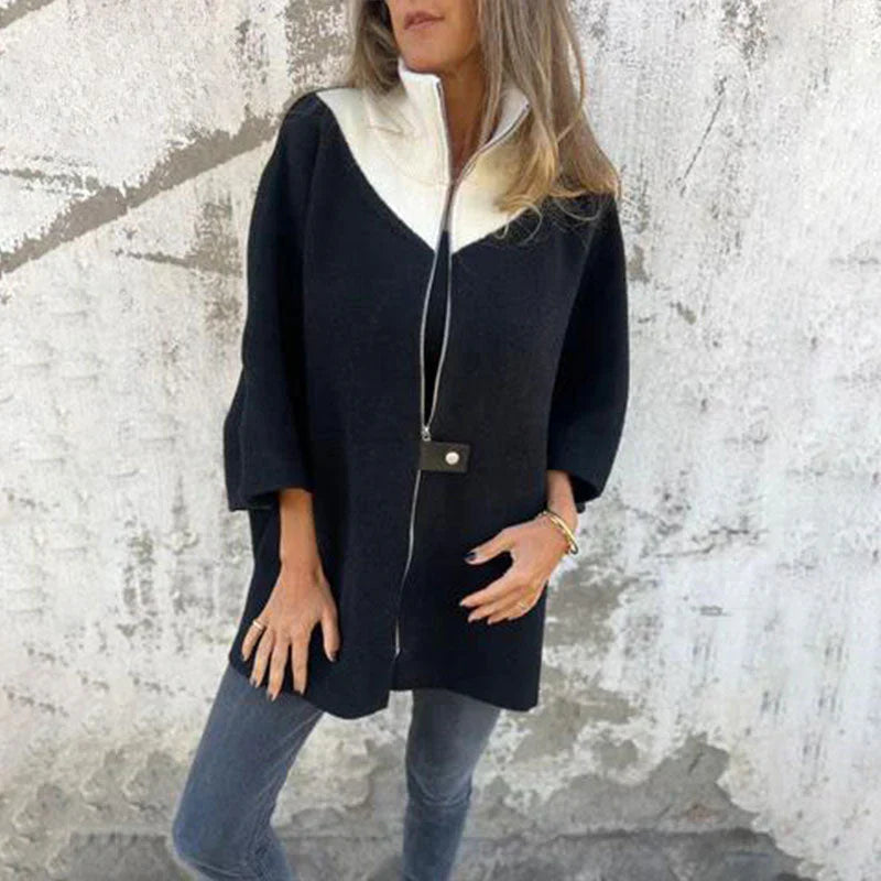 Thoughtfully Designed Coat