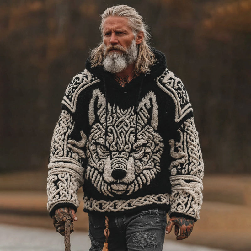 Classic Designed Sweater