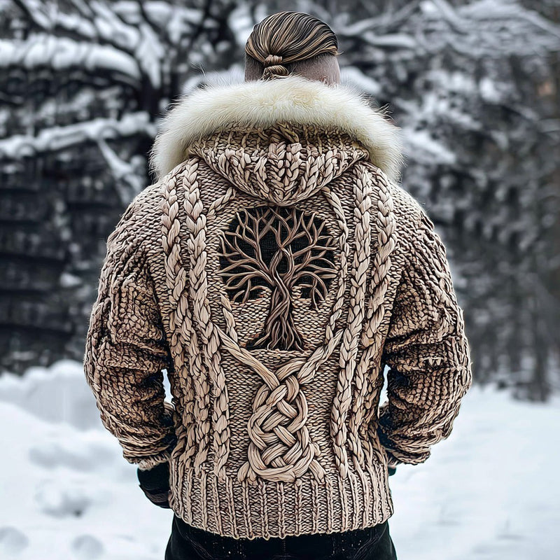 Elegantly Designed Cardigan