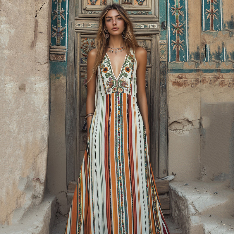 Timeless Vintage Style Dress