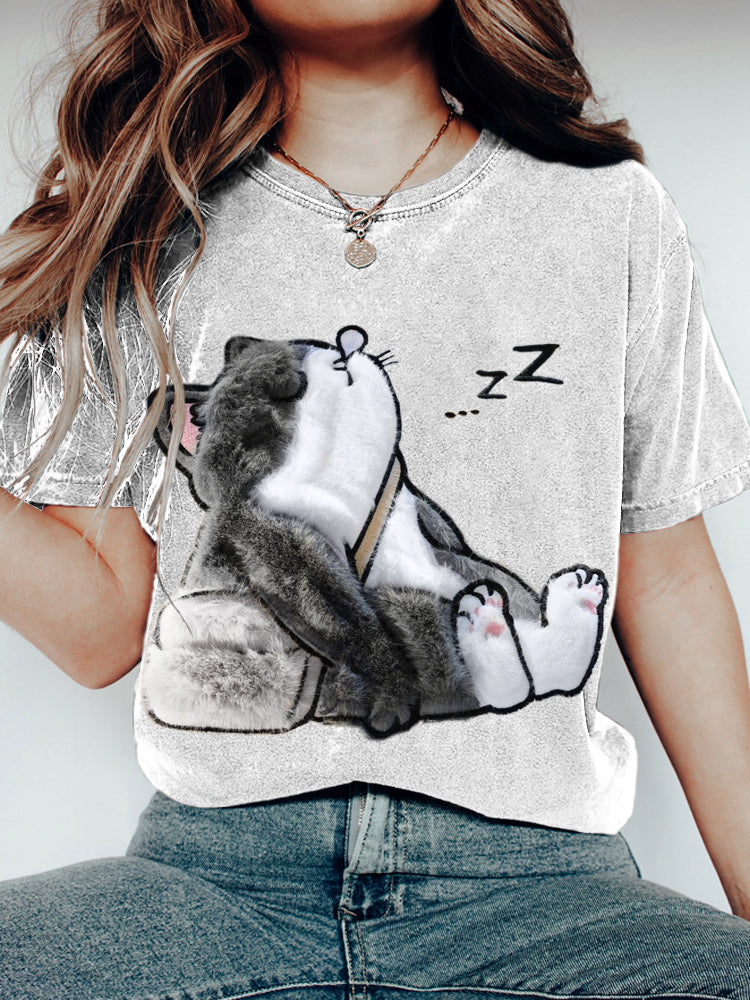 Timeless Vintage Style T-Shirt