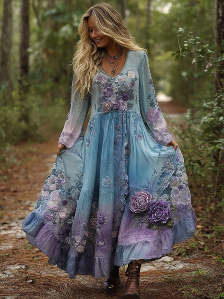 Vintage Inspired Dress