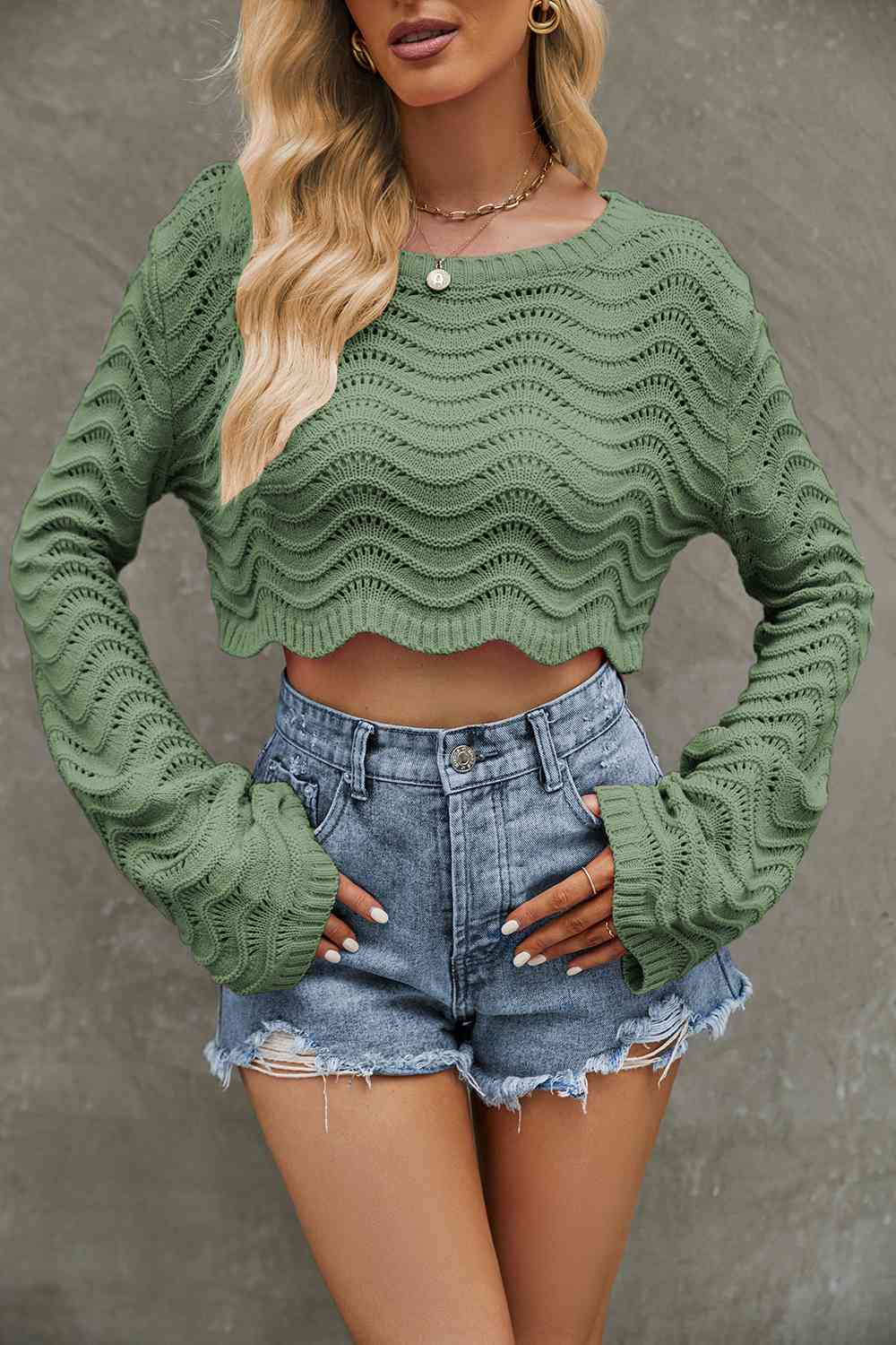 Classic Vintage Sweater