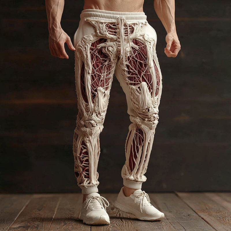 Timeless Vintage Style Pants