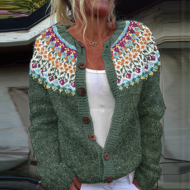 Elegantly Designed Sweater