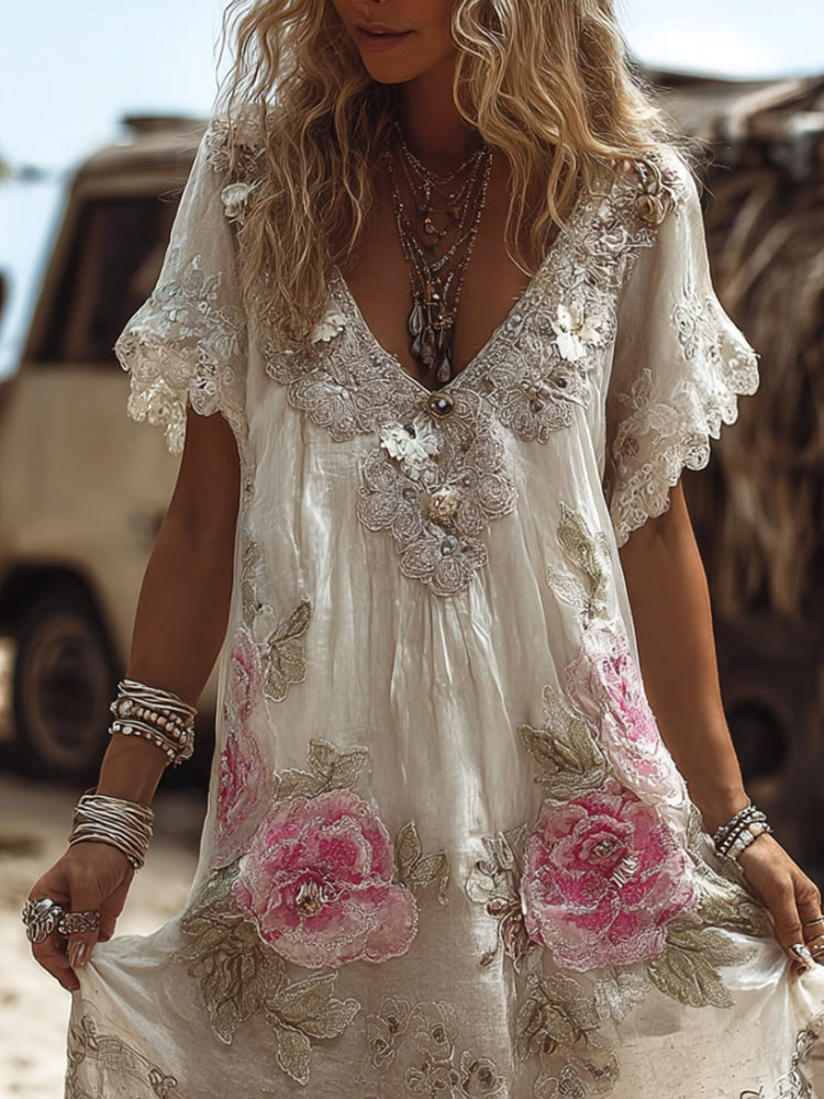 Vintage Inspired Dress
