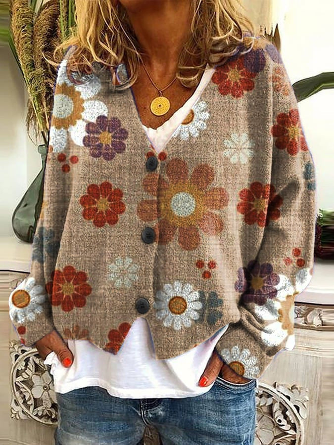 Vintage Inspired Jacket