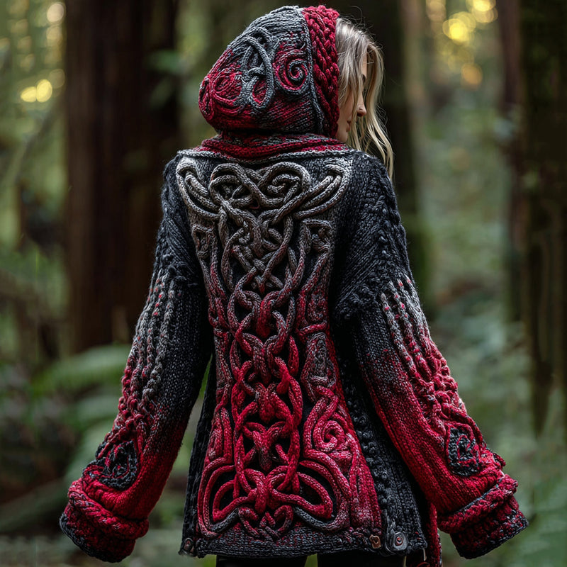 Gracefully Designed Cardigan