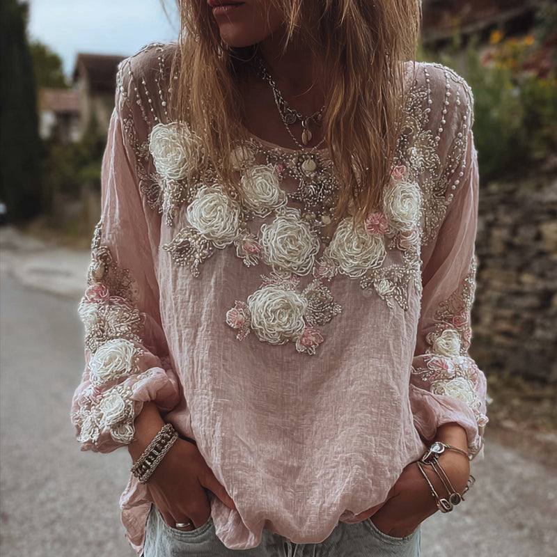 Thoughtfully Designed Top