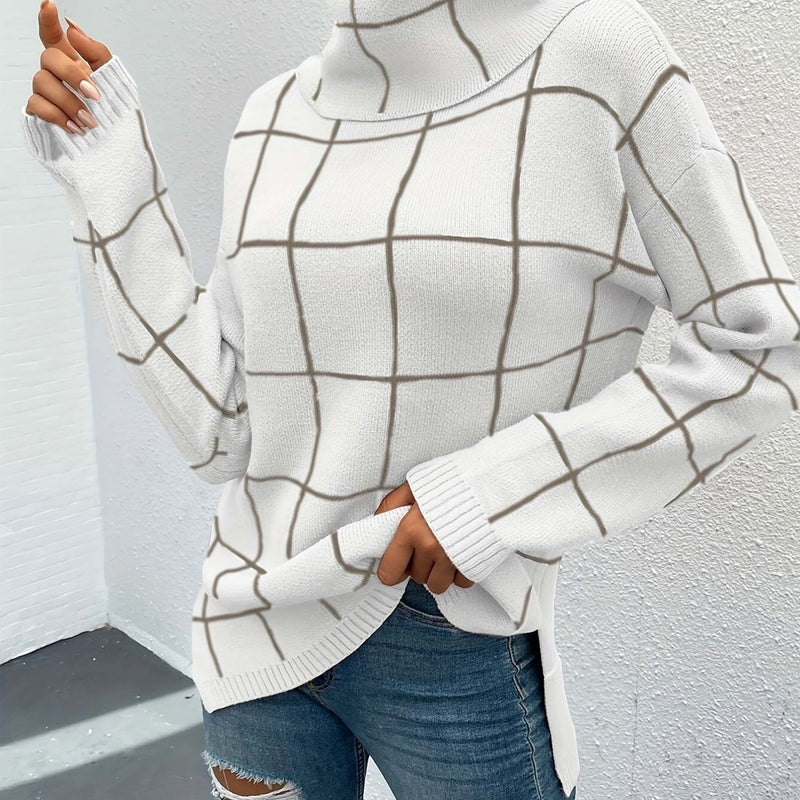 Elegantly Designed Sweater