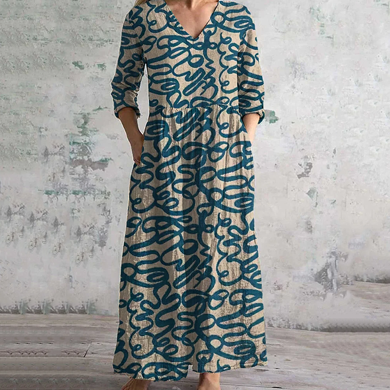 Thoughtfully Designed Dress